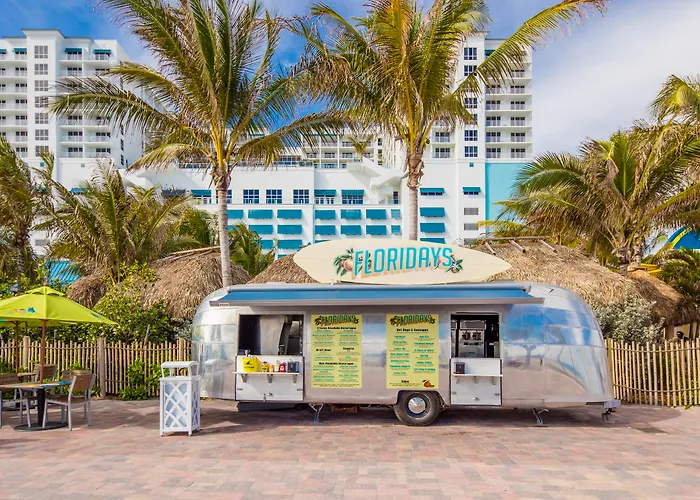 Premier Hotels in Hollywood Beach