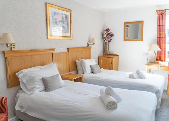 Premium Hotels & Accommodations in Spalding