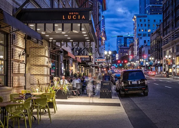 Top Boutique Hotels in Portland