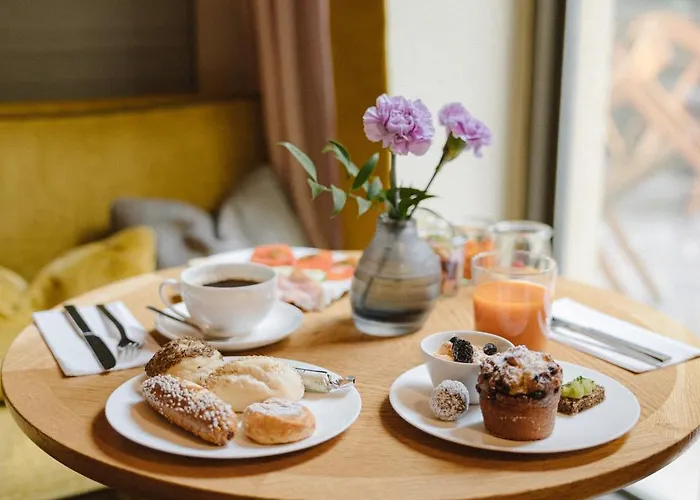 Erstklassige Hotels München und Umgebung