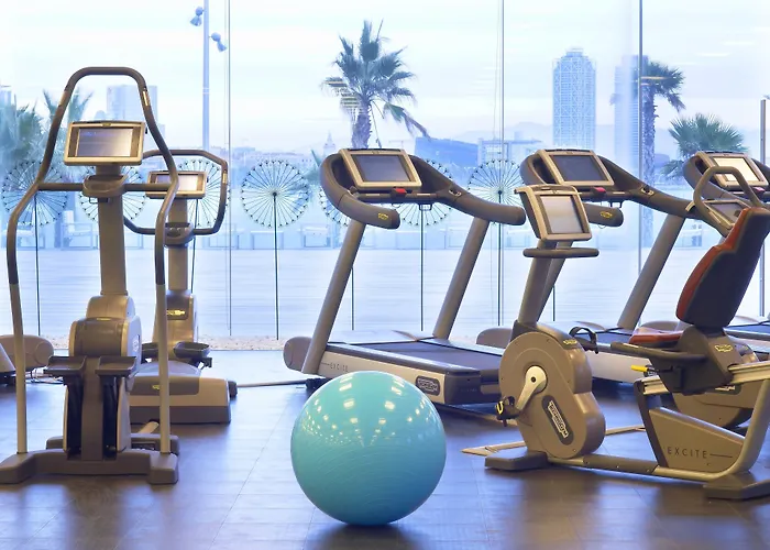 Mejores Hoteles en Barcelona para tu Experiencia