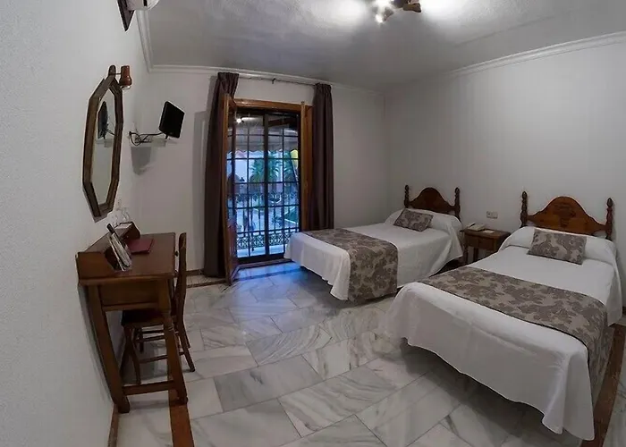 Los mejores hoteles en el centro de Huelva