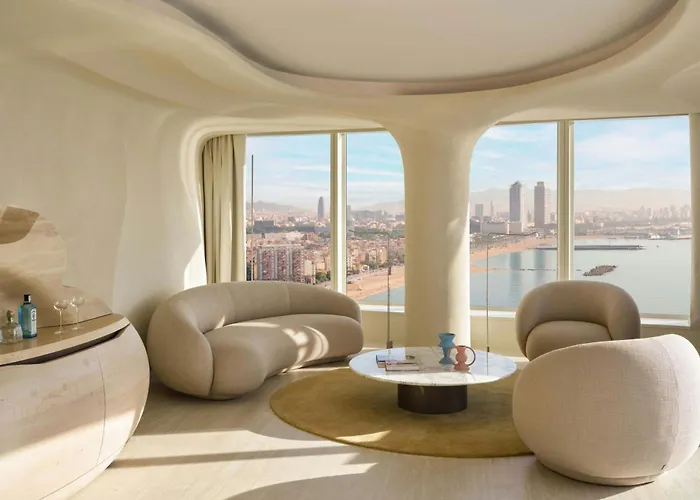 Descubre el Mejor Alojamiento en un Barcelona Hotel: Una Guía Completa