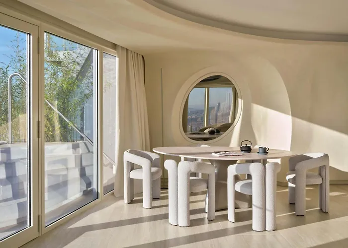 Mejores hoteles en Barcelona, España