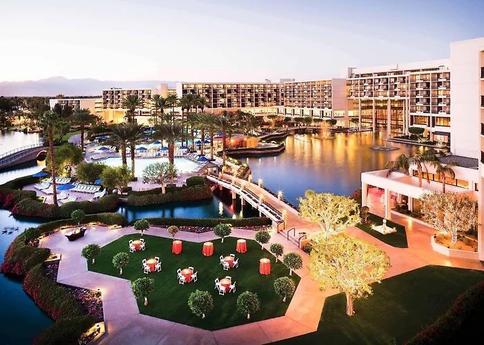 Best Palm Springs All Inclusive Resorts