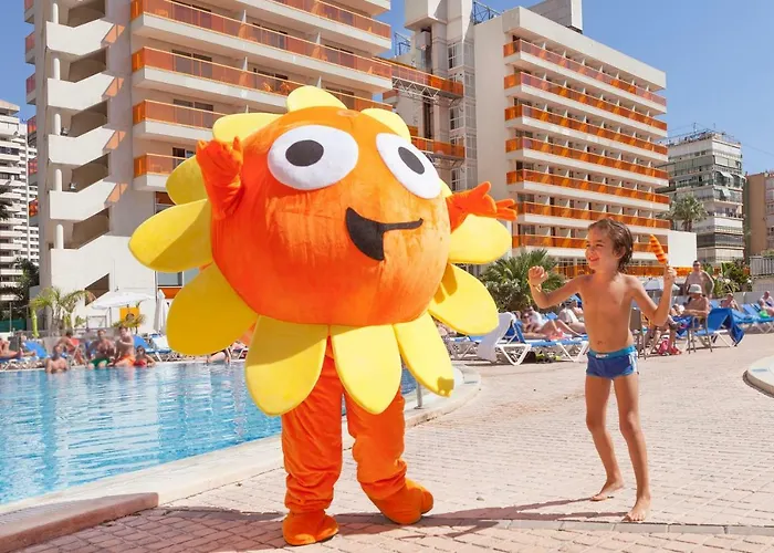 Best 4 Star Accommodations in Benidorm Levante