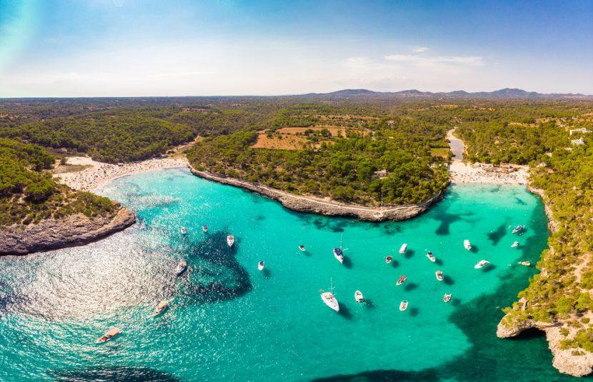 Cala Mondrago