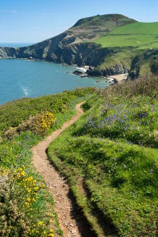 Ceredigion Coast Path